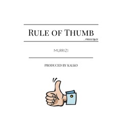 Rule Of Thumb