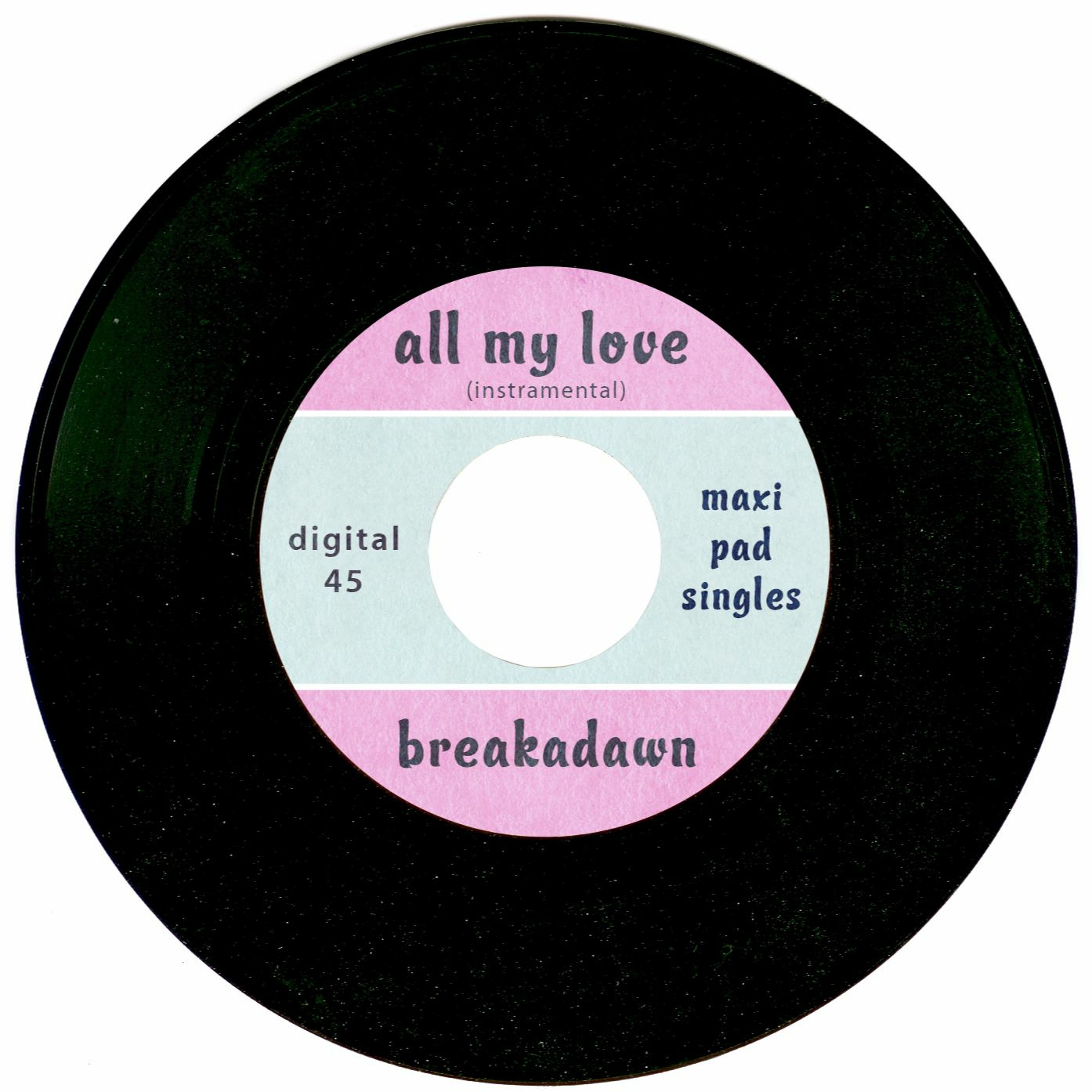 All My Love (Instrumental) episode artwork