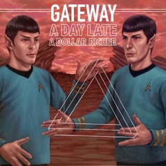 A dAy lAte, A dollAr richer