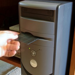 The Sound Of A 3.5 Inch Floppy Disk Loading Excel