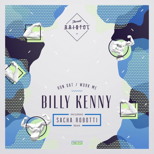 Premiere: Billy Kenny - Ron Dat (Original Mix)