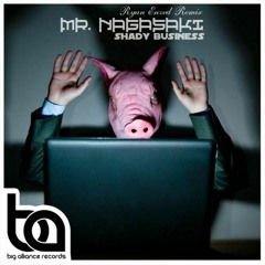 Shady Business EP :: Big Alliance :: OUT FEB 20, 2012