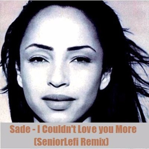 SADE DVDセット i couldn't love you more