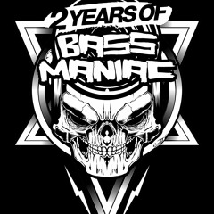 2 Years Of Bass Maniac - Mixed by Splinta