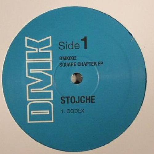 Stojche - Square Chapter EP (DMK002)12"