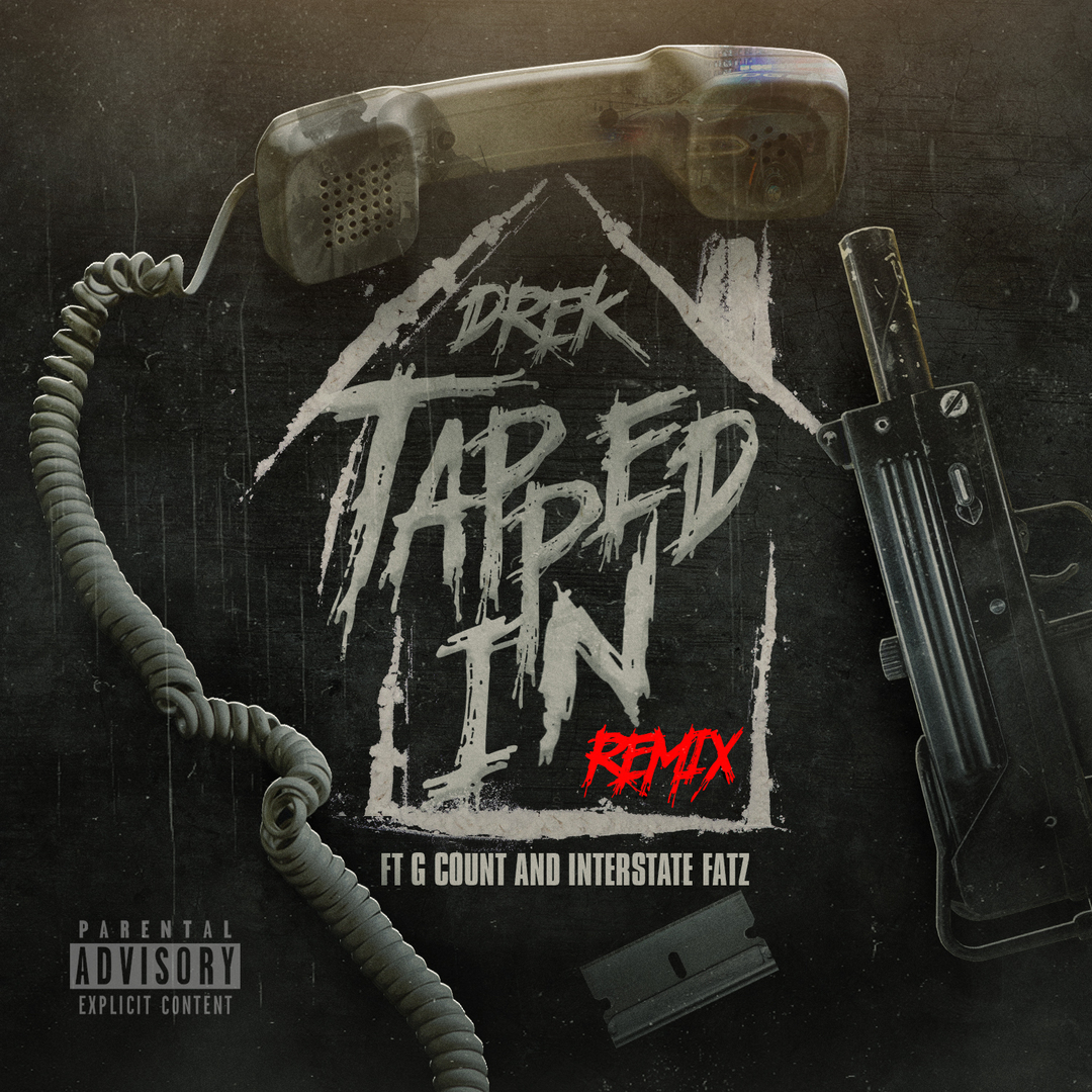 D Rek ft. G Count & Interstate Fatz - Tapped In [Thizzler.com Exclusive]