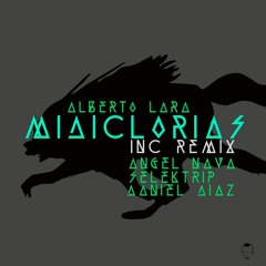 Alberto Lara - Midiclorias (Angel Nava Remix)