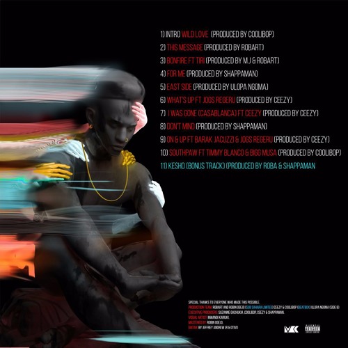 2. This Message ( Prod. By RobArt)