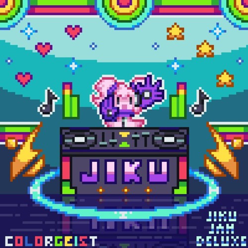 Let's Have Fun [Deluxe Mix]