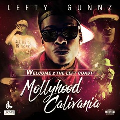 Lefty Gunnz - Part Time (Prod. by Aganee)