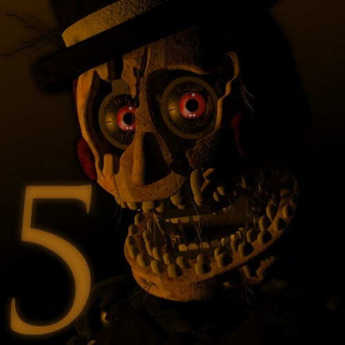 The return to freddy's 5 song