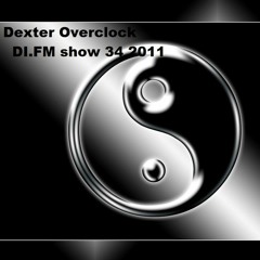 Dexter Overclock show 34 (70m) deep tech house - minimal techno set