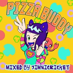 Pizzabuddy JIMNICRICKET