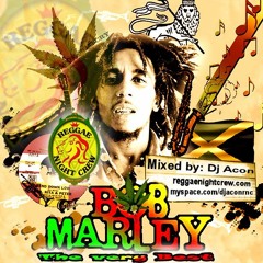 The_Very_Best_Of Bob_Marley_By_Reggae_Night_Crew_DJ_Acon