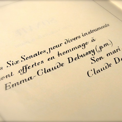 Stream [Live] Claude Debussy Sonate pour violoncelle et piano