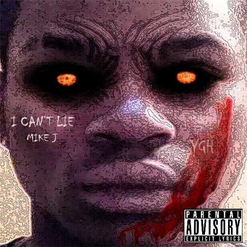 I Can't Lie - Mike J