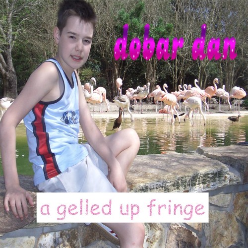 a gelled up fringe