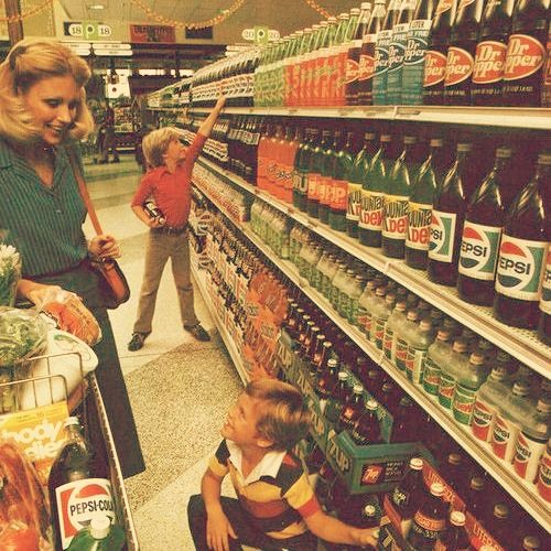 Klaus Layer - Supermarket (preview from Society Collapse)