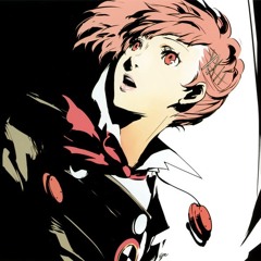 Danger Zone (Persona 3 Portable cover)