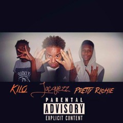 H2 Ft Jacquezz, PrettyRichie (Prod.Quez X NerdBeats)