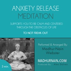 Anxiety Release Meditation - 3min