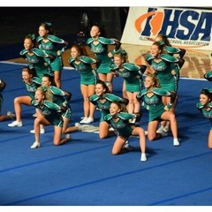 Providence Catholic Varsity cheer music 2015-16