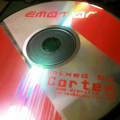 Dave Cortex - EMOTION (2004 Live Vinyl Mix)