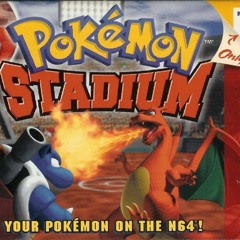 Pokemon Stadium - Gym Leader Battle