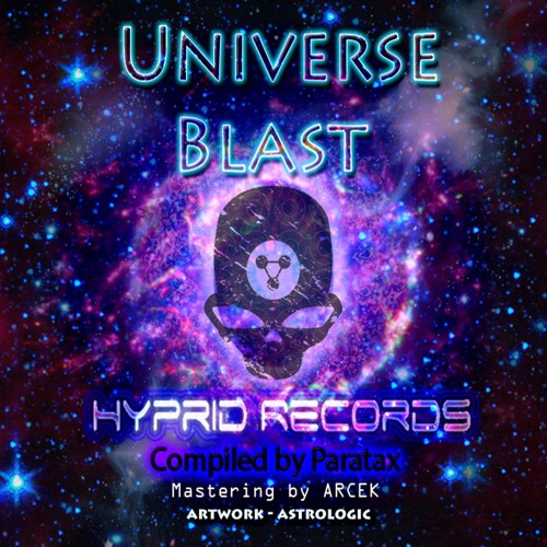 Punjabi Hi-Tech (184bpm)- OUT NOW! VA - Universe Blast