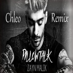 ZAYN - PILLOWTALK ( Vedo Vocal Cover ) [Chleo Zouk/Kizomba Remix] 'Buy' = Free Download