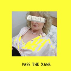 Pass Me The Xan        Bitch (prod by @taeo)