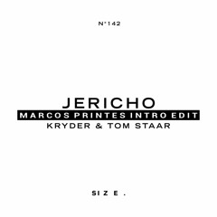 Kryder & Tom Staar - Jericho (Marcos Printes Intro Edit)