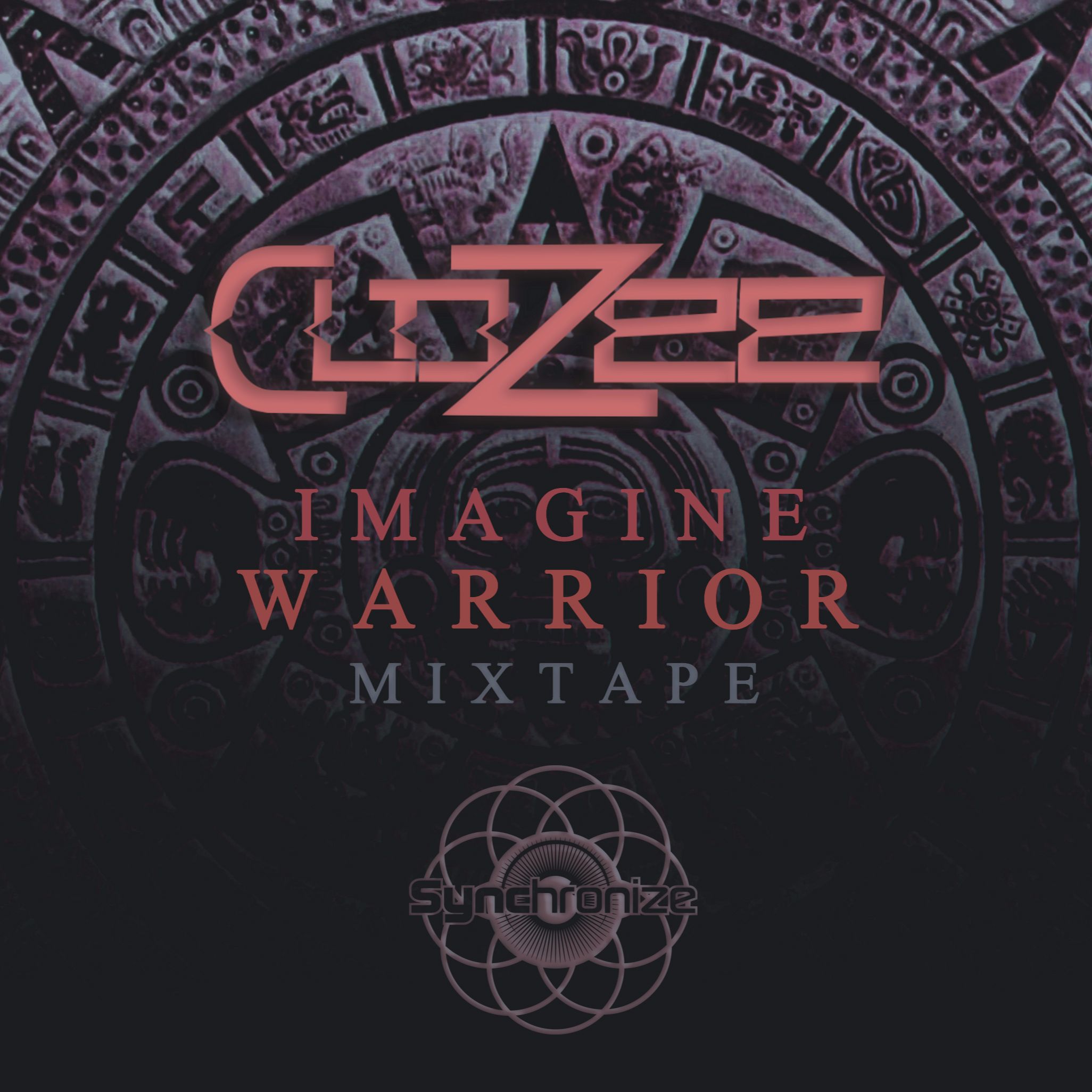 Stažení CloZee - Imagine Warrior Mixtape