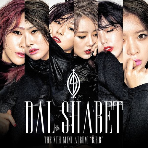 Listen to Dal shabet - BBB (Soul Brother Remix) by Soul Brother in