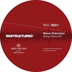 PREMIERE : Mason Rubinstein - Shapeshifter / Restructured