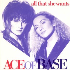 Ace Of Base - All That She Wants (DJ Glic Remix)