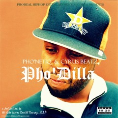 02 Pho'netiQ & Cyrus Beatz - Oh Oh (R.I.P) Beat By J Dilla