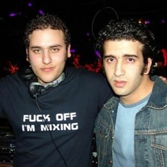 Aly & Fila - Live @ Intuition Radio Show 035, 31.08.2005