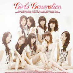 Girls` Generation - Gee (short cover with guitar)