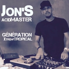 Jon'S - Génération Xtrem- Tropical