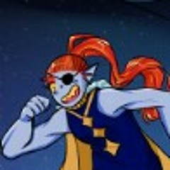 Space of justice (Outertale Undyne's theme)