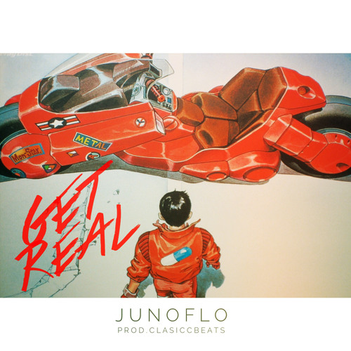 [GET REAL] - JUNOFLO