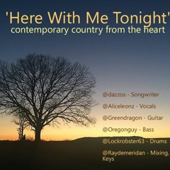 Here With Me Tonight