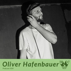 UV Podcast 039 - Oliver Hafenbauer