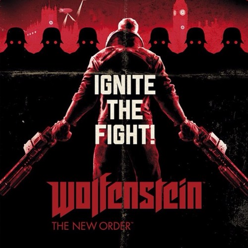 Stream Mick Gordon  Listen to Wolfenstein: The New Order