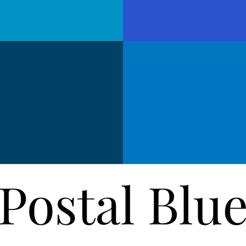 blue atoll vs postman blue