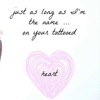 Ariana Grande Tattooed Heart Mp3