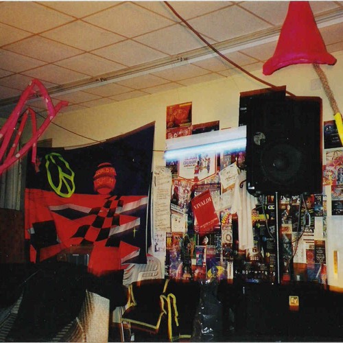 JOEY BENNETT & MC JUNGULYSS @ LOCALDASHBALL - 1996