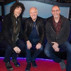 Peter Frampton Performs "Do You Feel Like We Do" Live On The Howard Stern Show