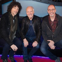 Peter Frampton on Recording With George Harrison – The Howard Stern Show